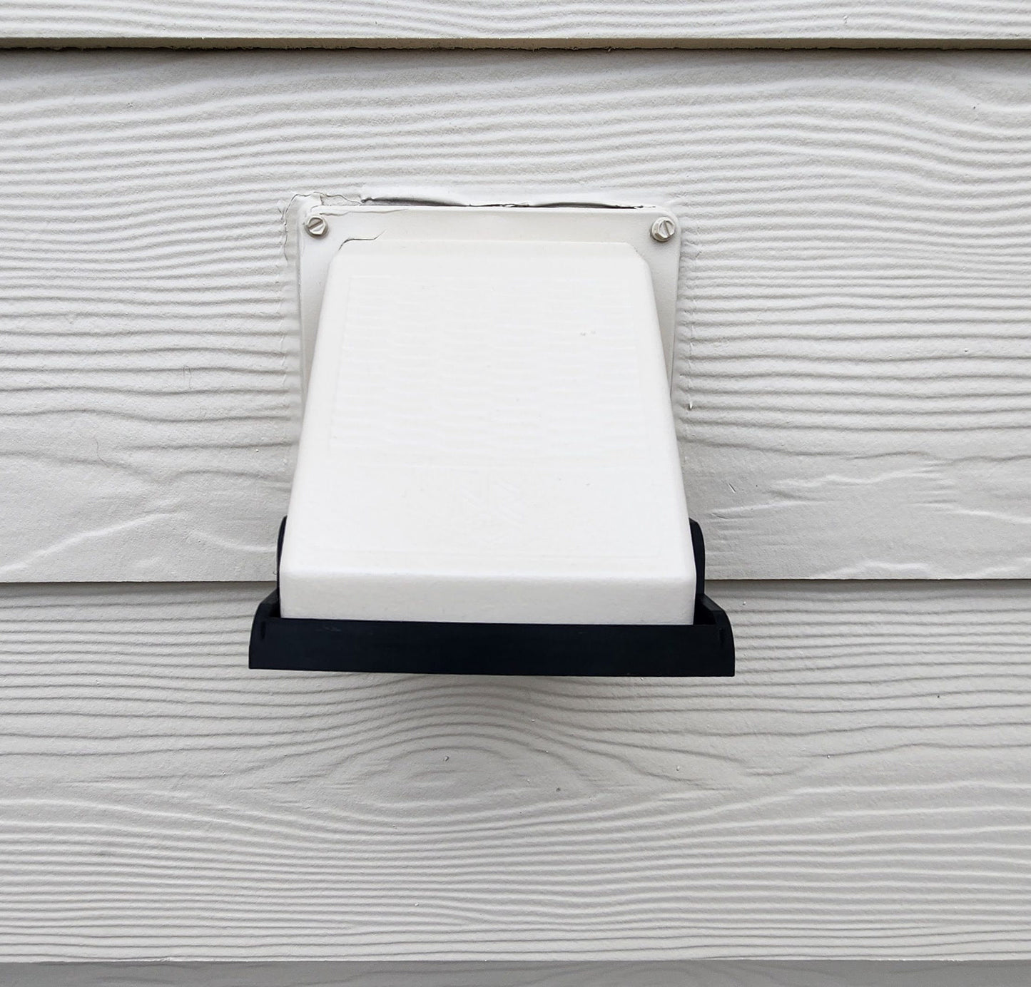 Dryer Vent Cover for Standard 4in x 4in Dryer Vent