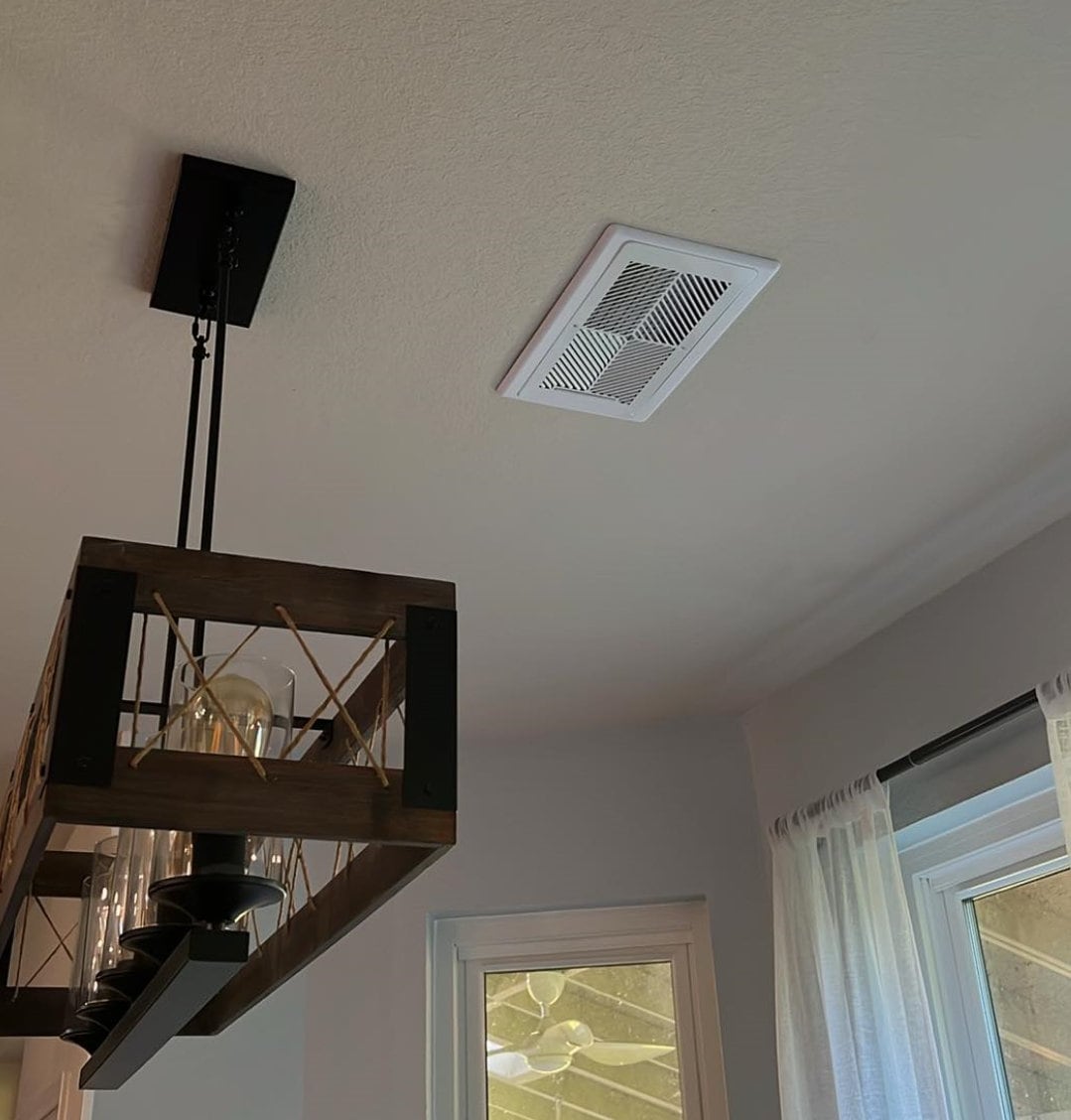 Flair Smart Vent Trim Kit