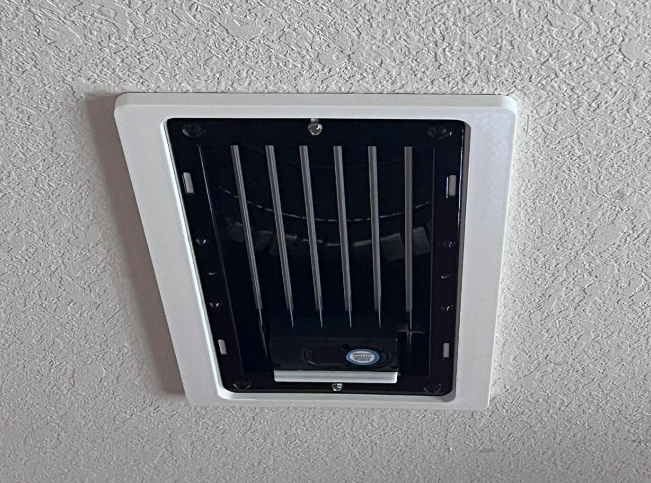 Flair Smart Vent Trim Kit