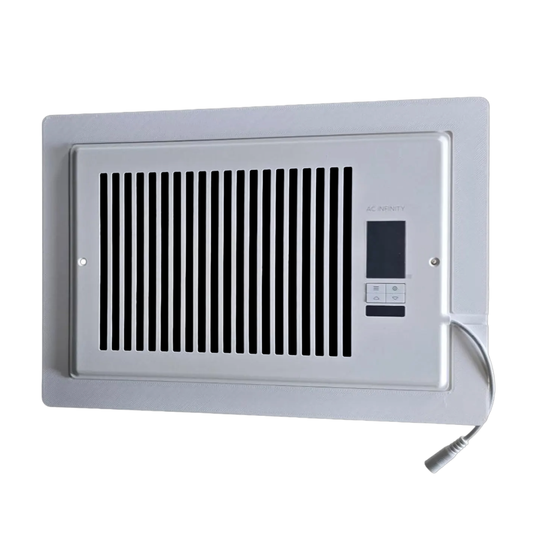 AC Infinity Booster Fan Trim Kit