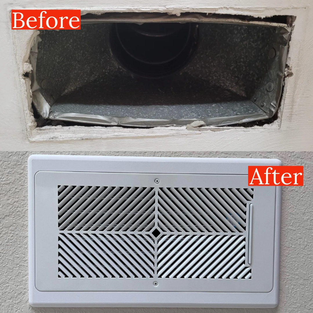 Flair Smart Vent Trim Kit