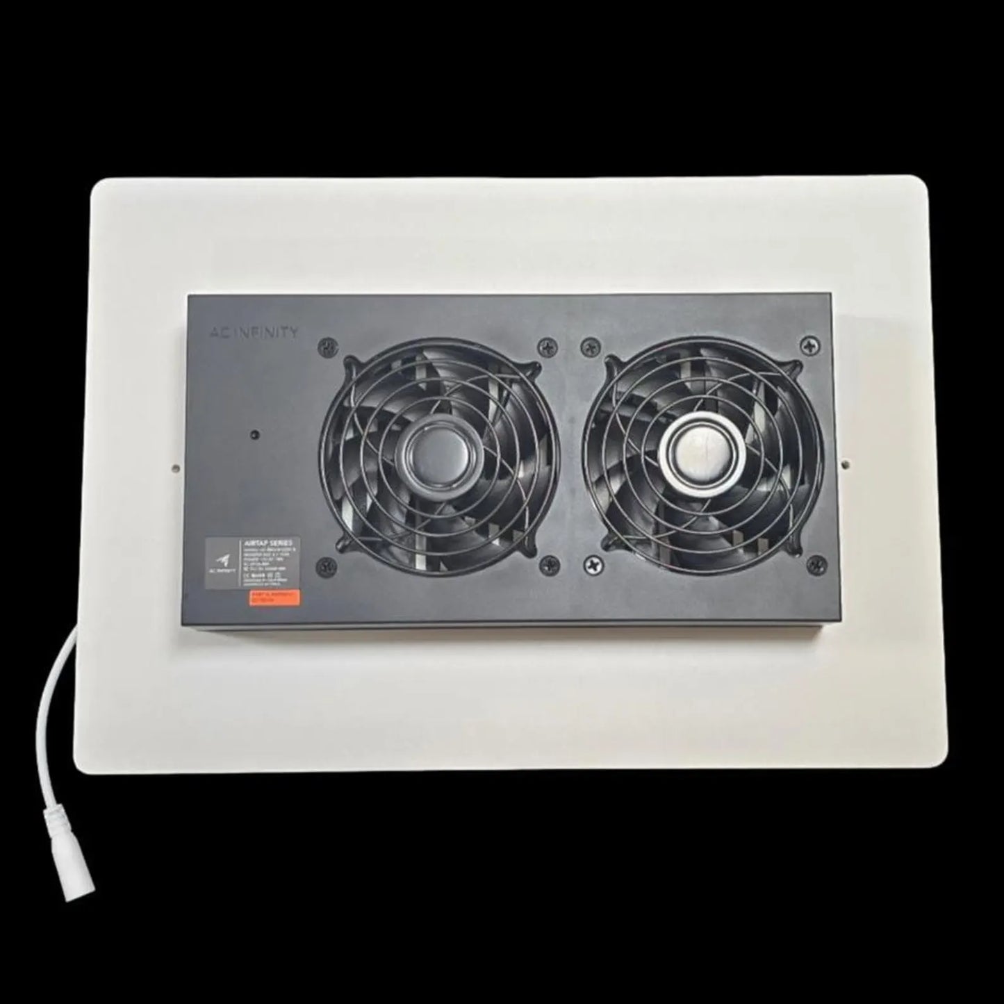 AC Infinity Booster Fan Trim Kit